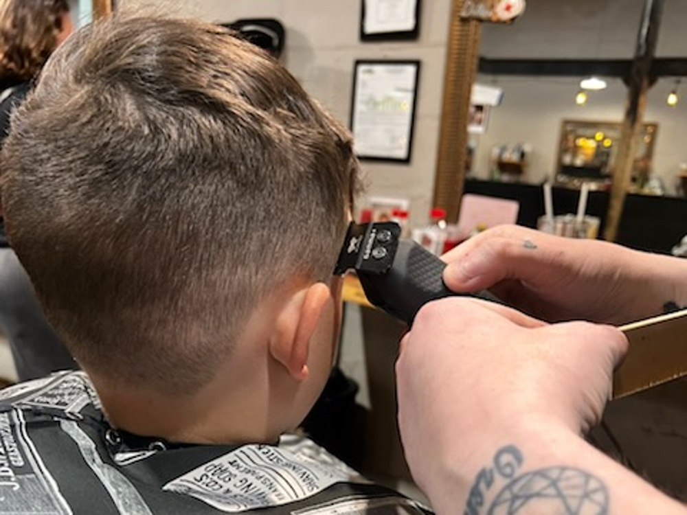 Kids Haircuts